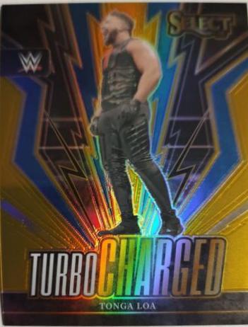 Tonga Loa [Gold Prizm] #6