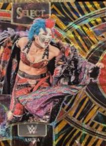 Asuka [Tiger Prizm] #151