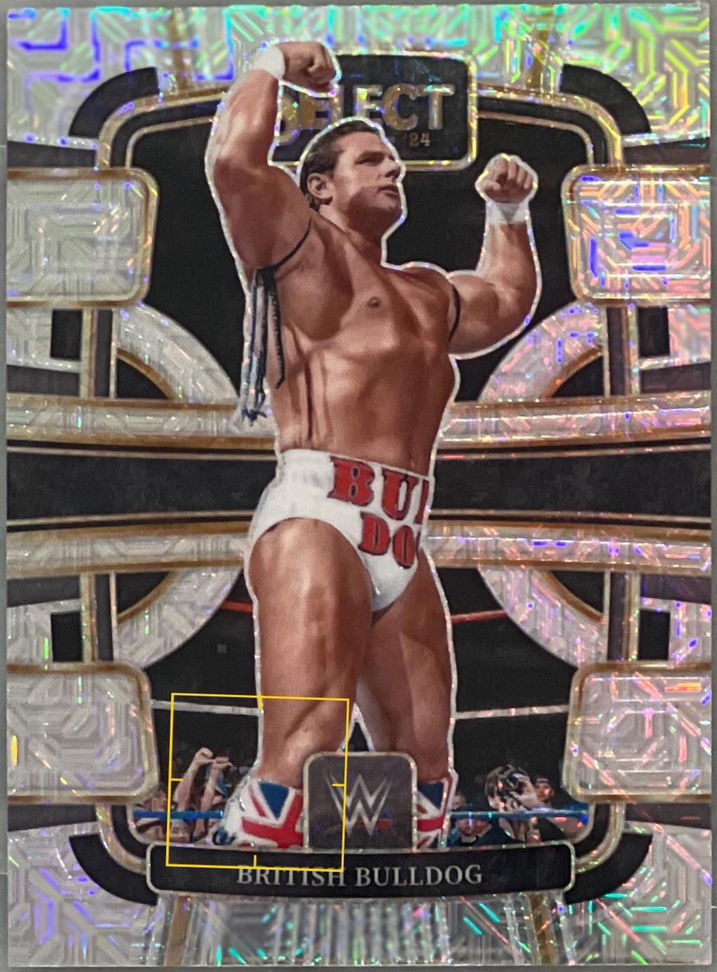 British Bulldog [Lucky Envelopes Prizm] #69