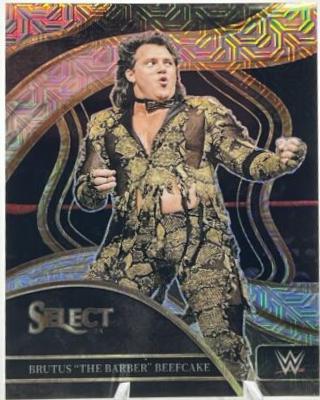 Brutus The Barber Beefcake [Mojo Prizm FOTL] #270