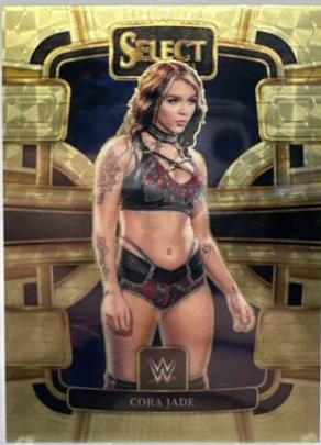 Cora Jade [Gold Vinyl Prizm] #67