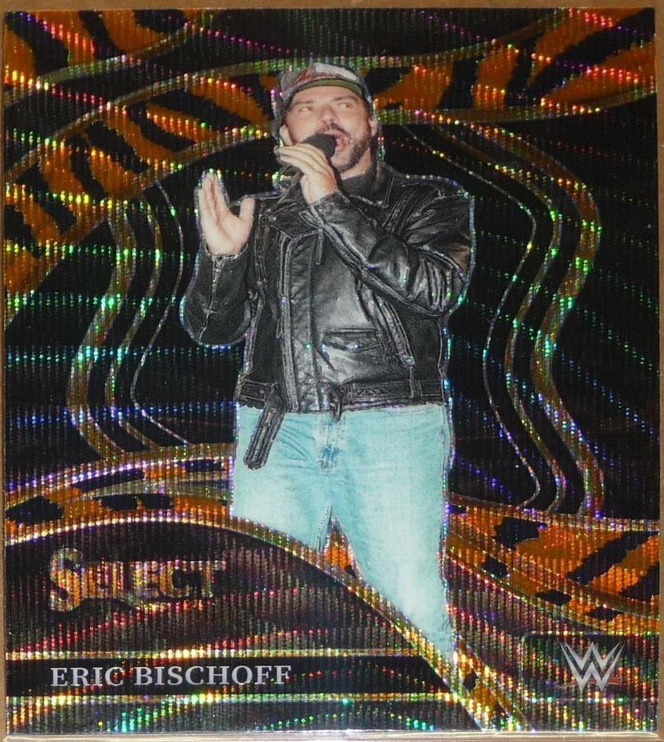 Eric Bischoff [Tiger Prizm] #282