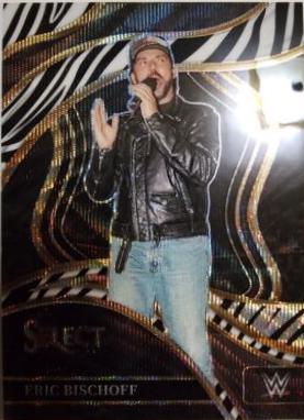 Eric Bischoff [Zebra Prizm] #282