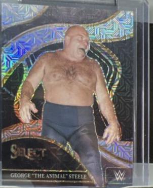 George The Animal Steele [Mojo Prizm FOTL] #224