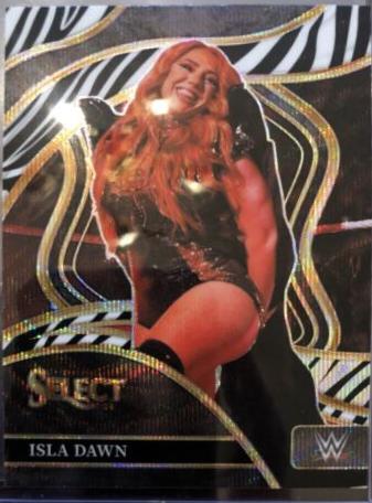 Isla Dawn [Zebra Prizm] #274