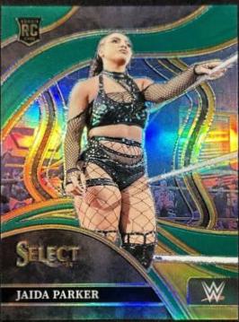 Jaida Parker [Green Prizm] #226
