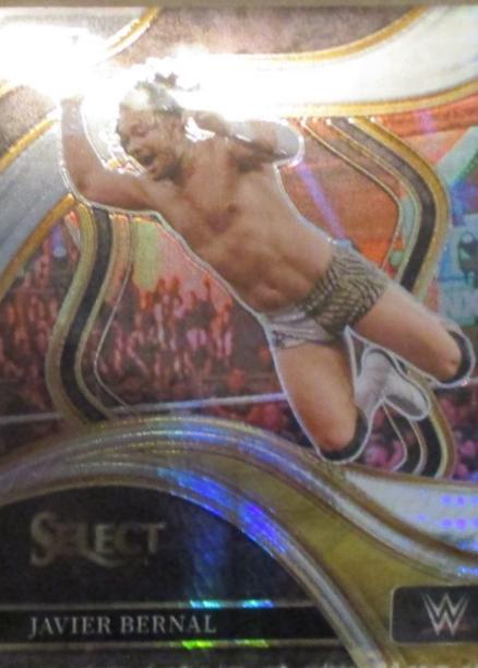 Javier Bernal [Lucky Envelope Prizm] #246