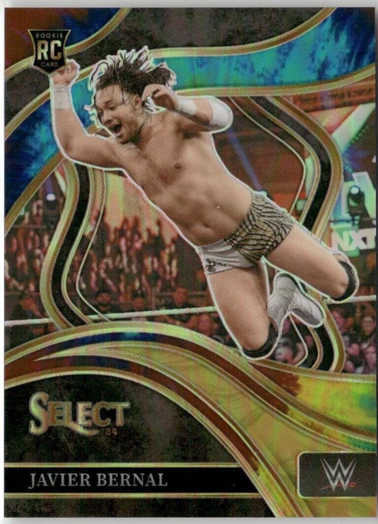 Javier Bernal [Tie-Dye Prizm] #246