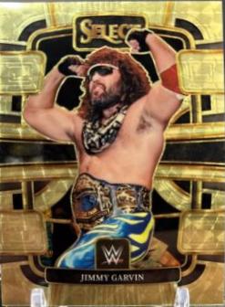 Jimmy Garvin [Gold Vinyl Prizm] #13