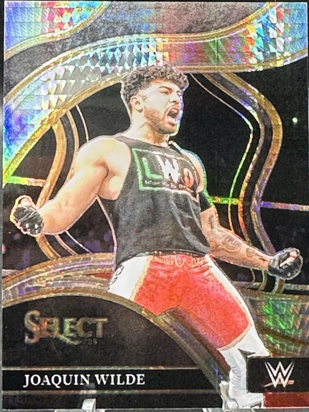 Joaquin Wilde [Lucky Envelope Prizm] #276