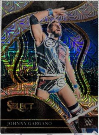 Johnny Gargano [Mojo Prizm FOTL] #207
