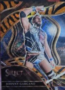 Johnny Gargano [Tiger Prizm] #207
