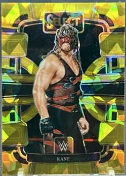 Kane [Ice Gold Prizm] #33