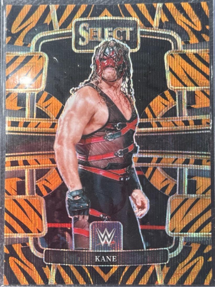Kane [Tiger Prizm] #33