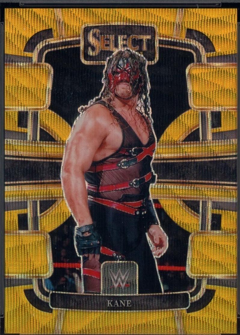 Kane [Wave Gold Prizm] #33