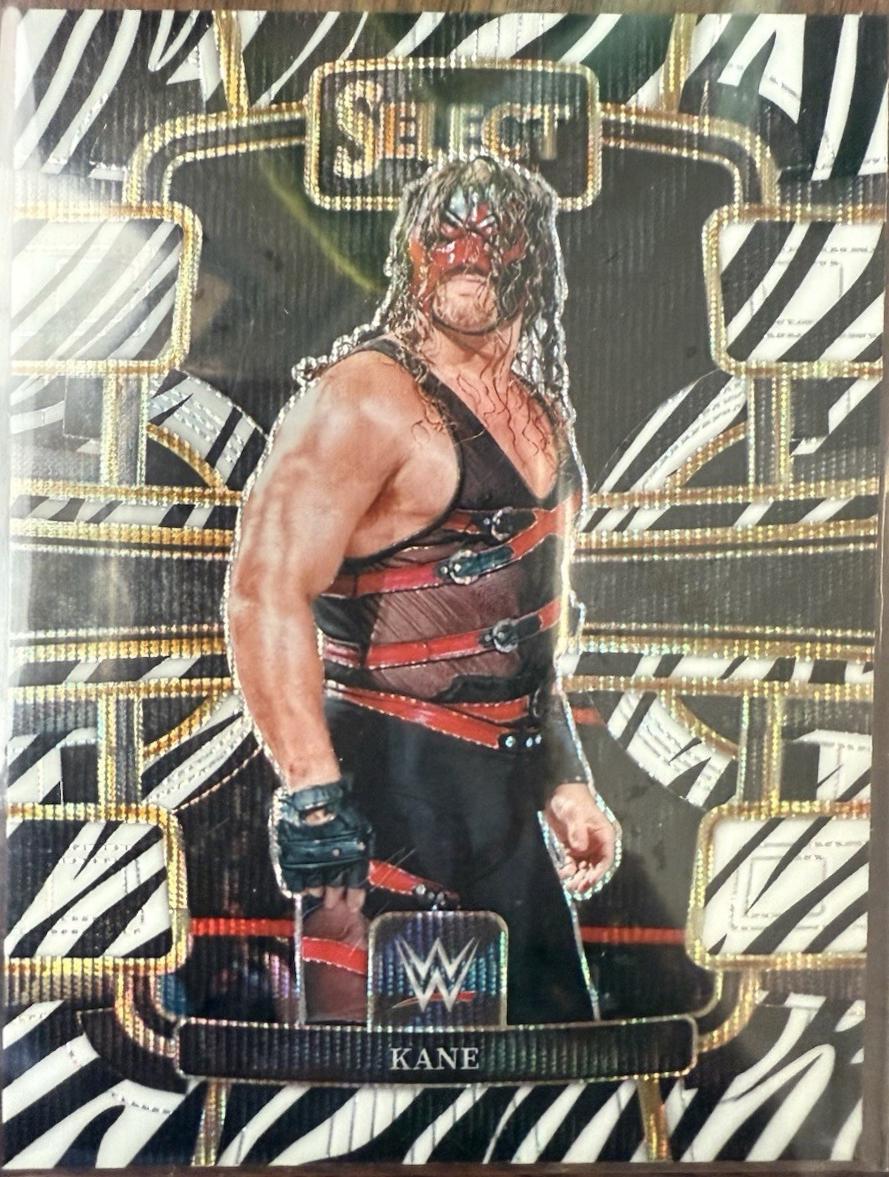 Kane [Zebra Prizm] #33