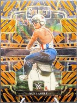 Kurt Angle [Tiger Prizm] #43