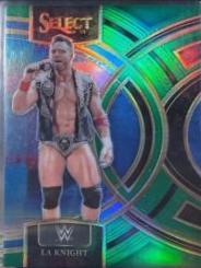 LA Knight [Green Prizm] #170