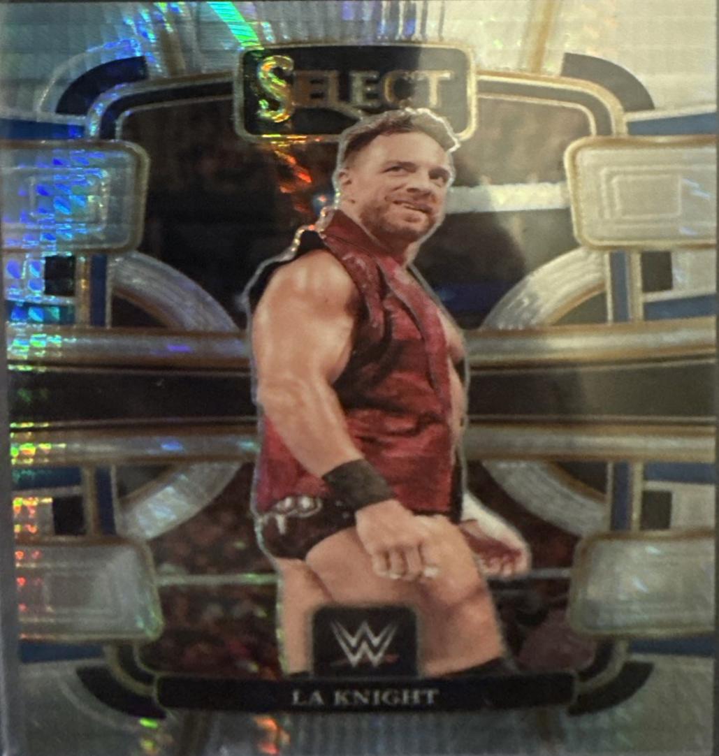 LA Knight [Lucky Envelopes Prizm] #74