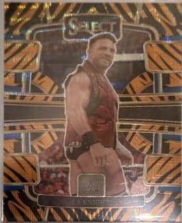 LA Knight [Tiger Prizm] #74