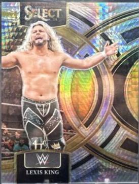 Lexis King [Lucky Envelope Prizm] #190