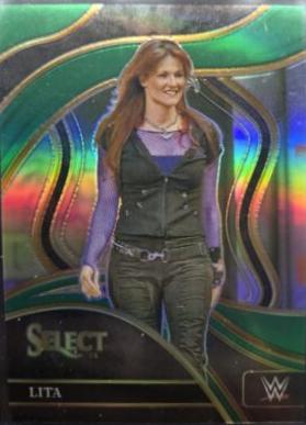 Lita [Green Prizm] #267
