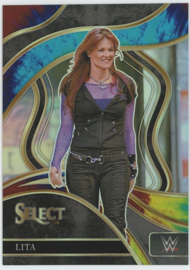 Lita [Tie-Dye Prizm] #267