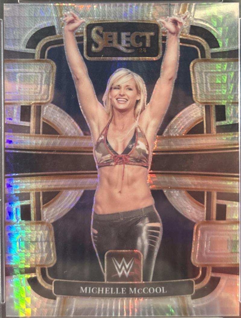 Michelle McCool [Mojo Prizm FOTL] #53