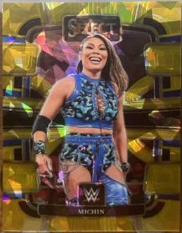 Michin [Gold Prizm] #84