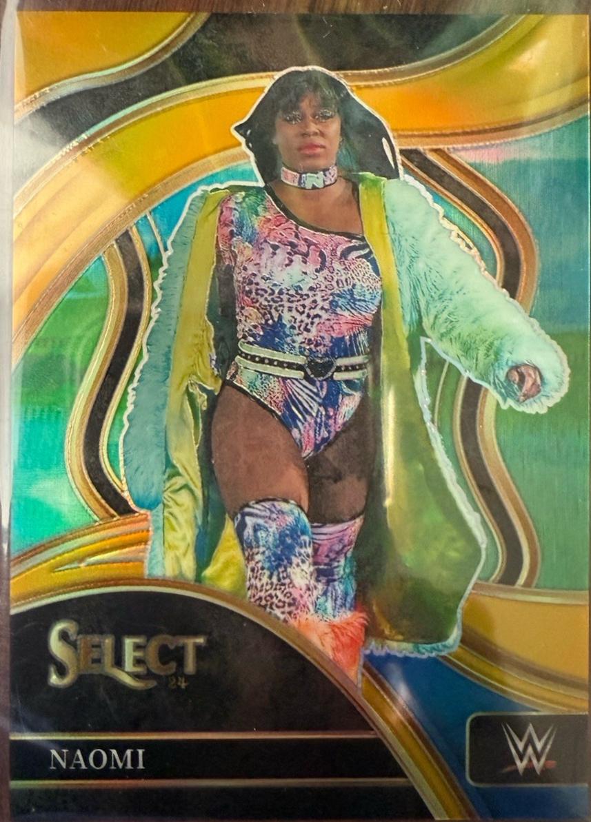 Naomi [Gold Prizm] #229