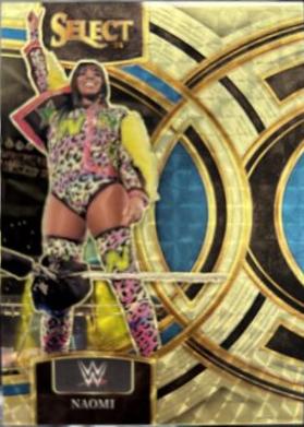 Naomi [Gold Vinyl Prizm] #122