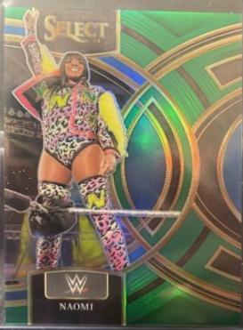 Naomi [Green Prizm] #122