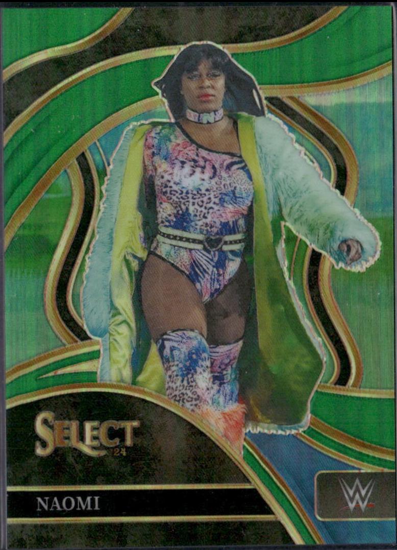 Naomi [Green Prizm] #229