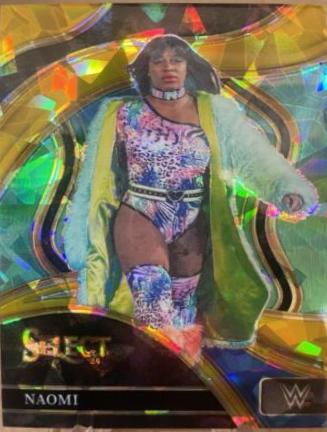 Naomi [Ice Gold Prizm] #229