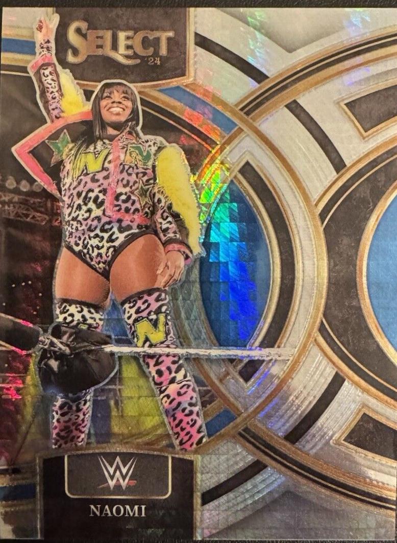 Naomi [Lucky Envelope Prizm] #122