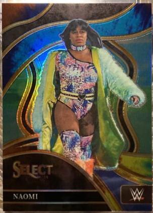 Naomi [Tie-Dye Prizm] #229