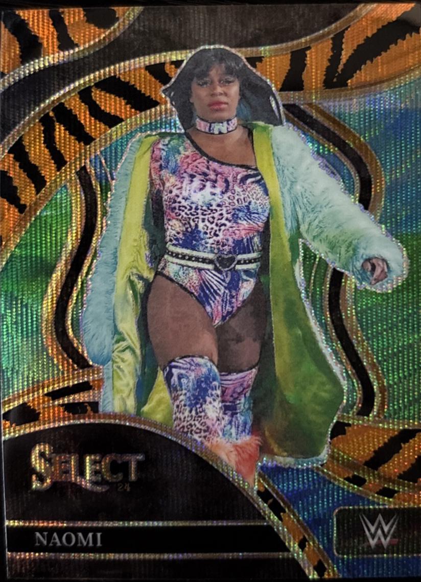 Naomi [Tiger Prizm] #229