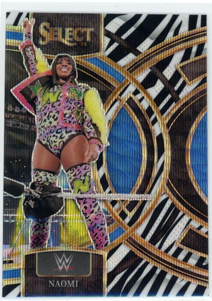 Naomi [Zebra Prizm] #122