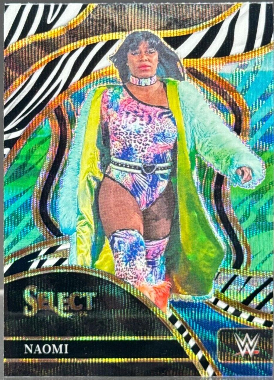 Naomi [Zebra Prizm] #229