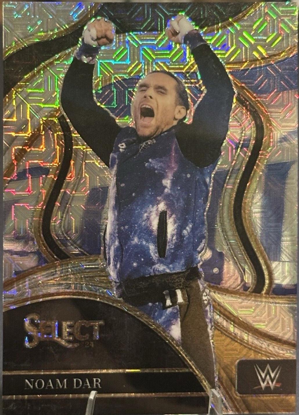 Noam Dar [Mojo Prizm FOTL] #239
