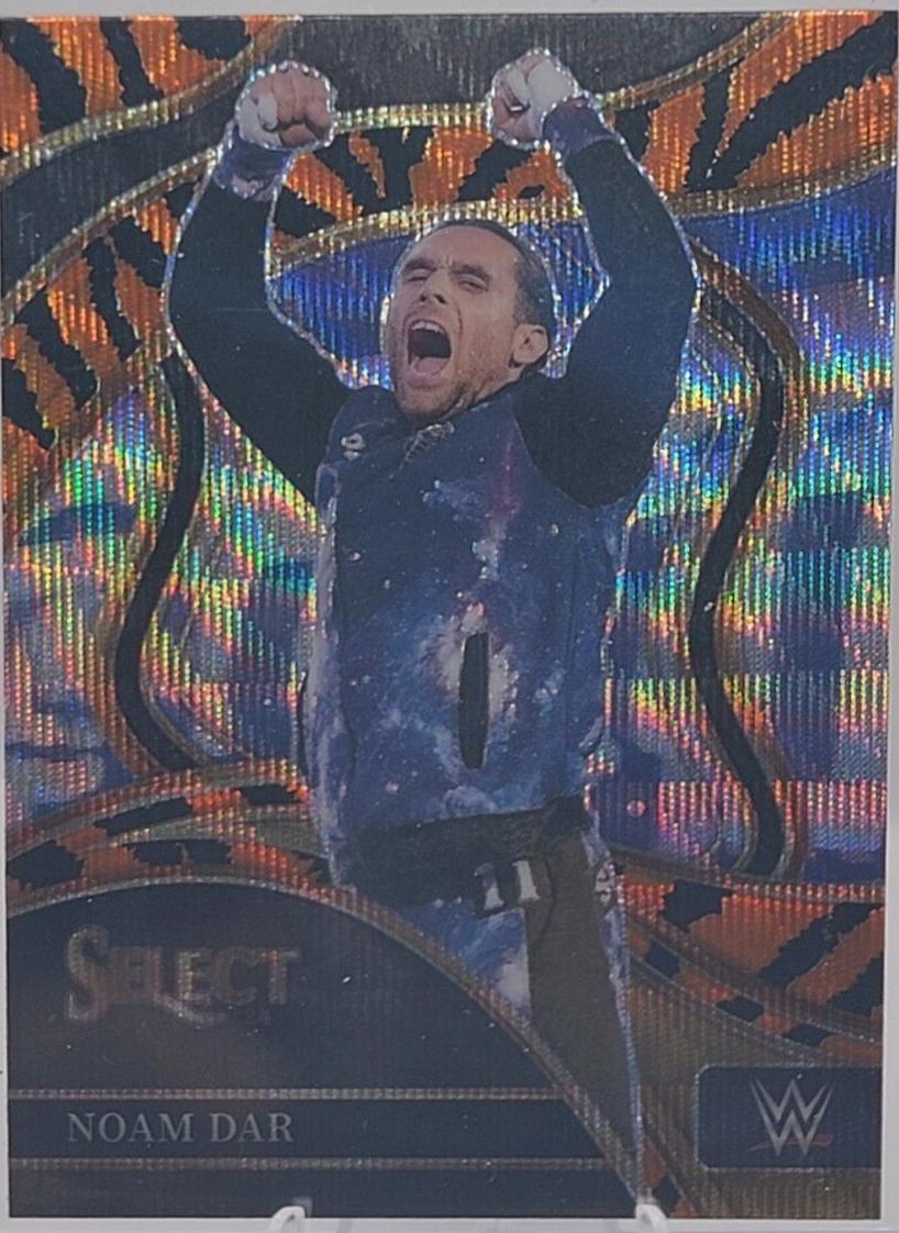 Noam Dar [Tiger Prizm] #239