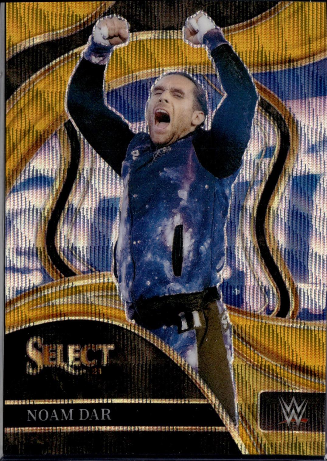 Noam Dar [Wave Gold Prizm] #239