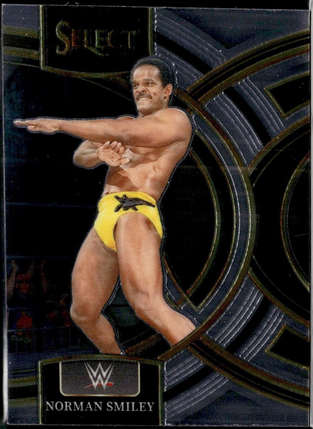 Norman Smiley #152