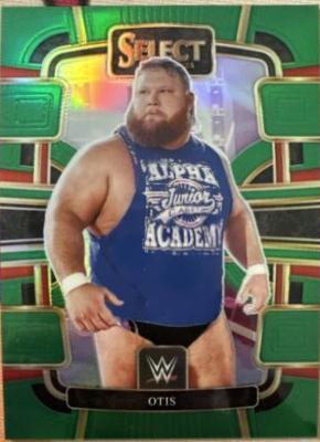 Otis [Green Prizm] #12