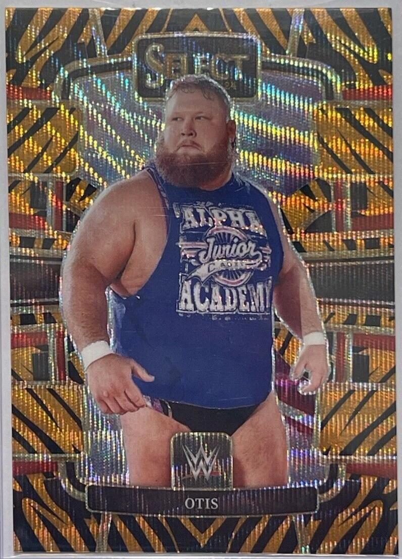 Otis [Tiger Prizm] #12