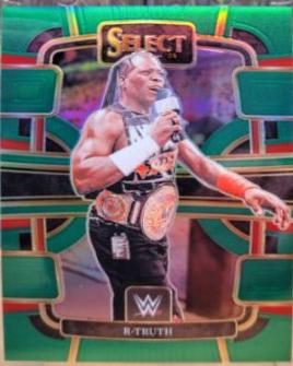 R-Truth [Green Prizm] #42