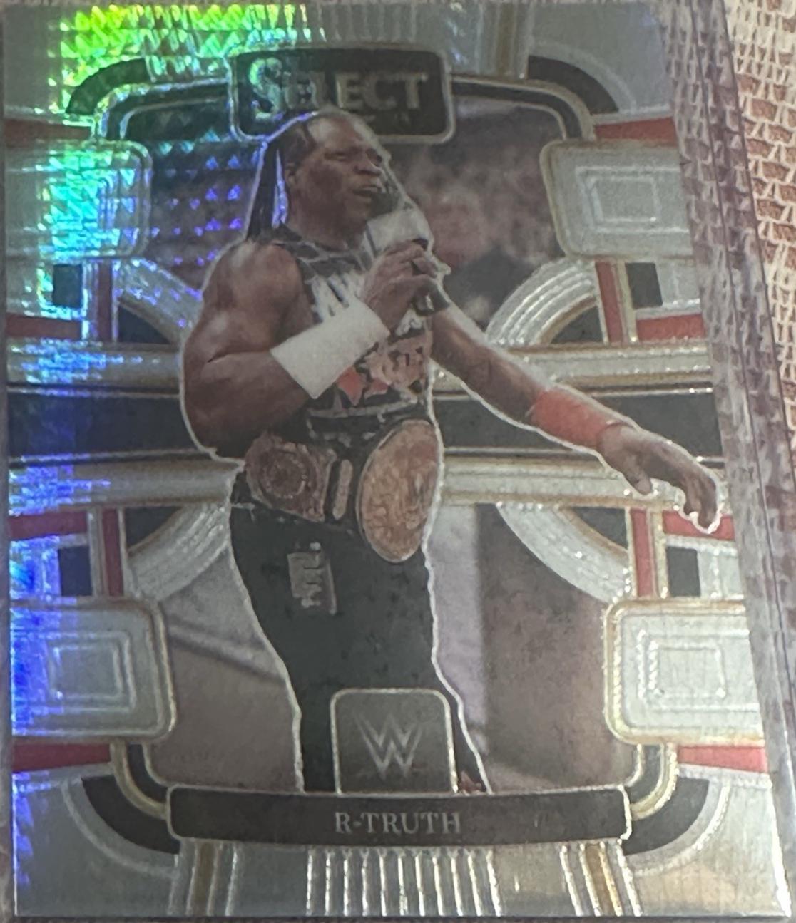 R-Truth [Lucky Envelopes Prizm] #42