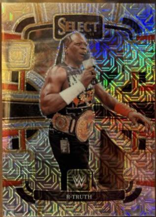 R-Truth [Mojo Prizm FOTL] #42