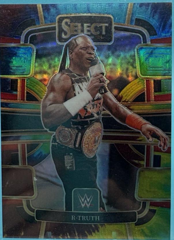 R-Truth [Tie-Dye Prizm] #42