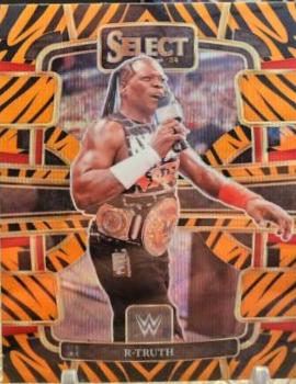 R-Truth [Tiger Prizm] #42